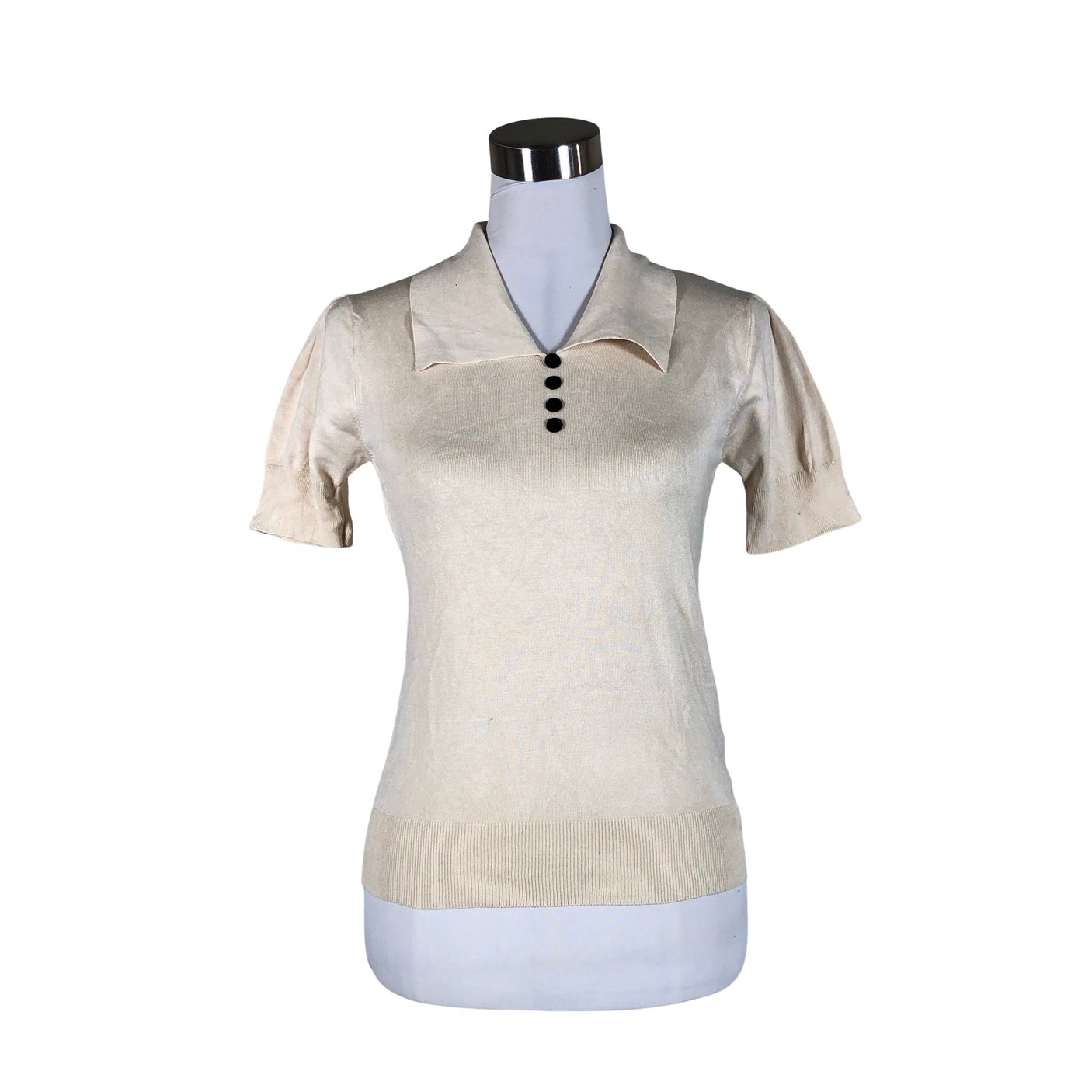Unisex Marimekko - Sweater, size 38 - Beige (1)