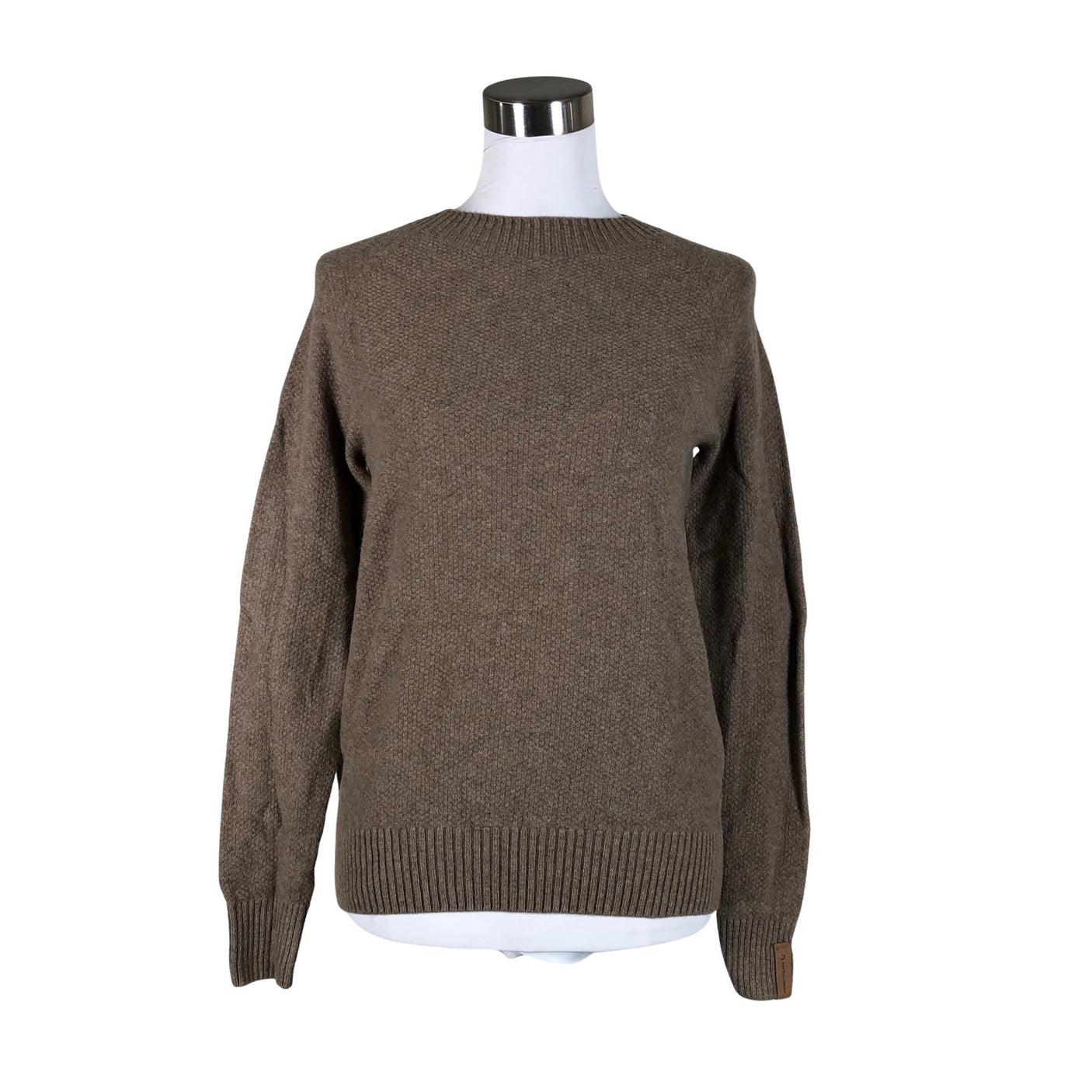 Unisex North Outdoor - Sweater, size 34 - Brown (1)