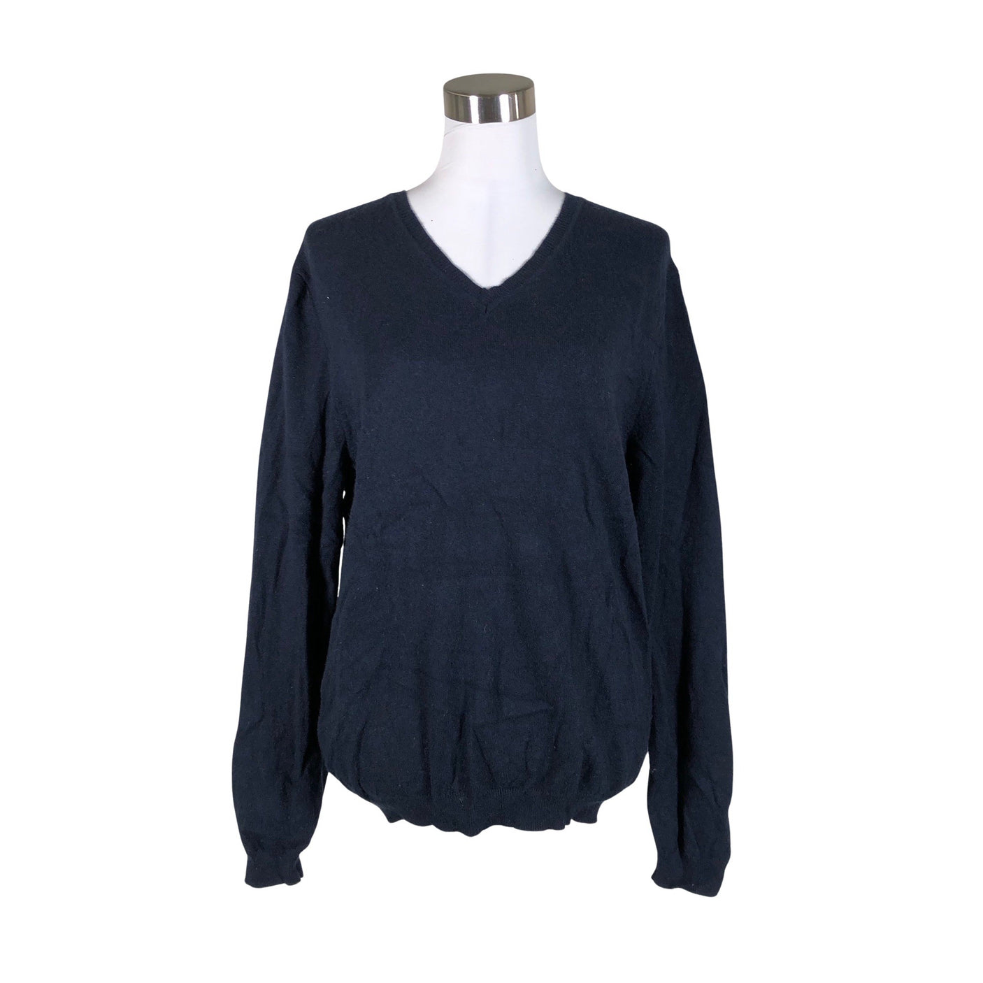 Unisex Benetton - Sweater, size 40 - Blue (1)