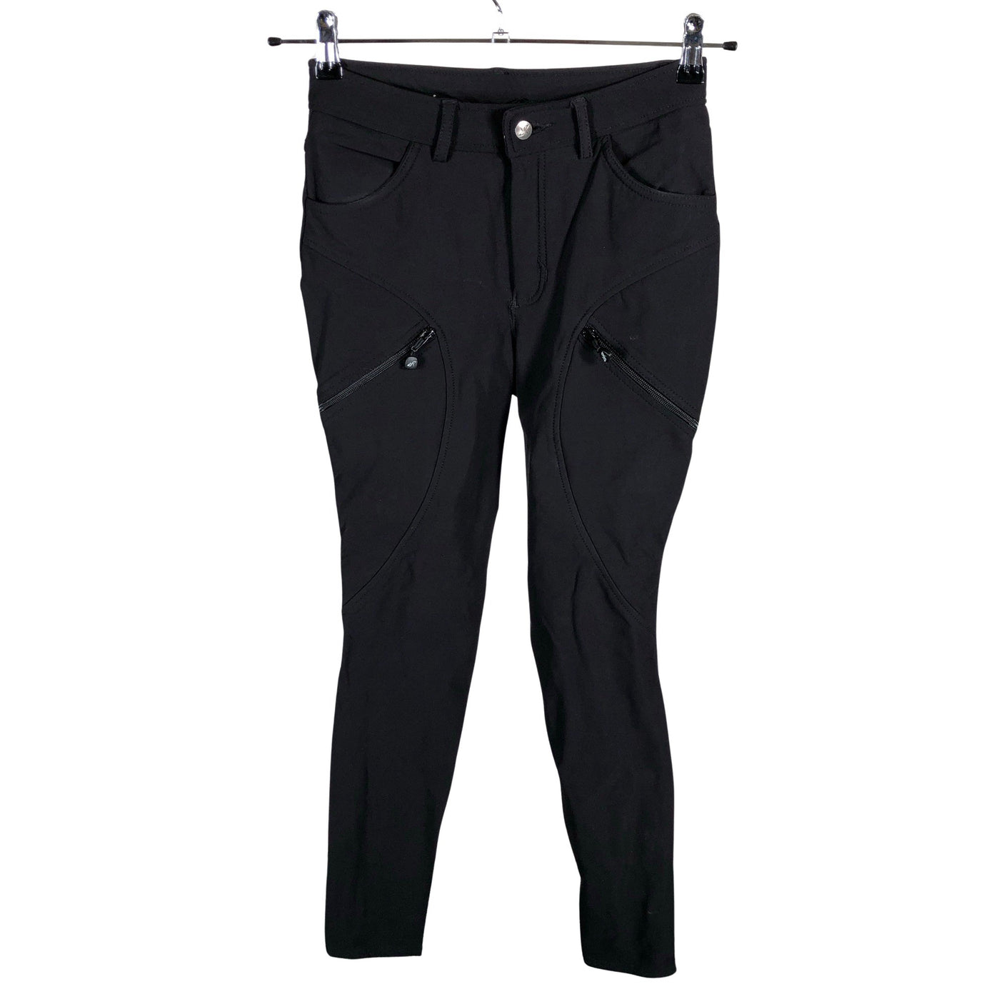 Unisex RVRC Revolution Race - Softshell pants, size 36 - Black (1)