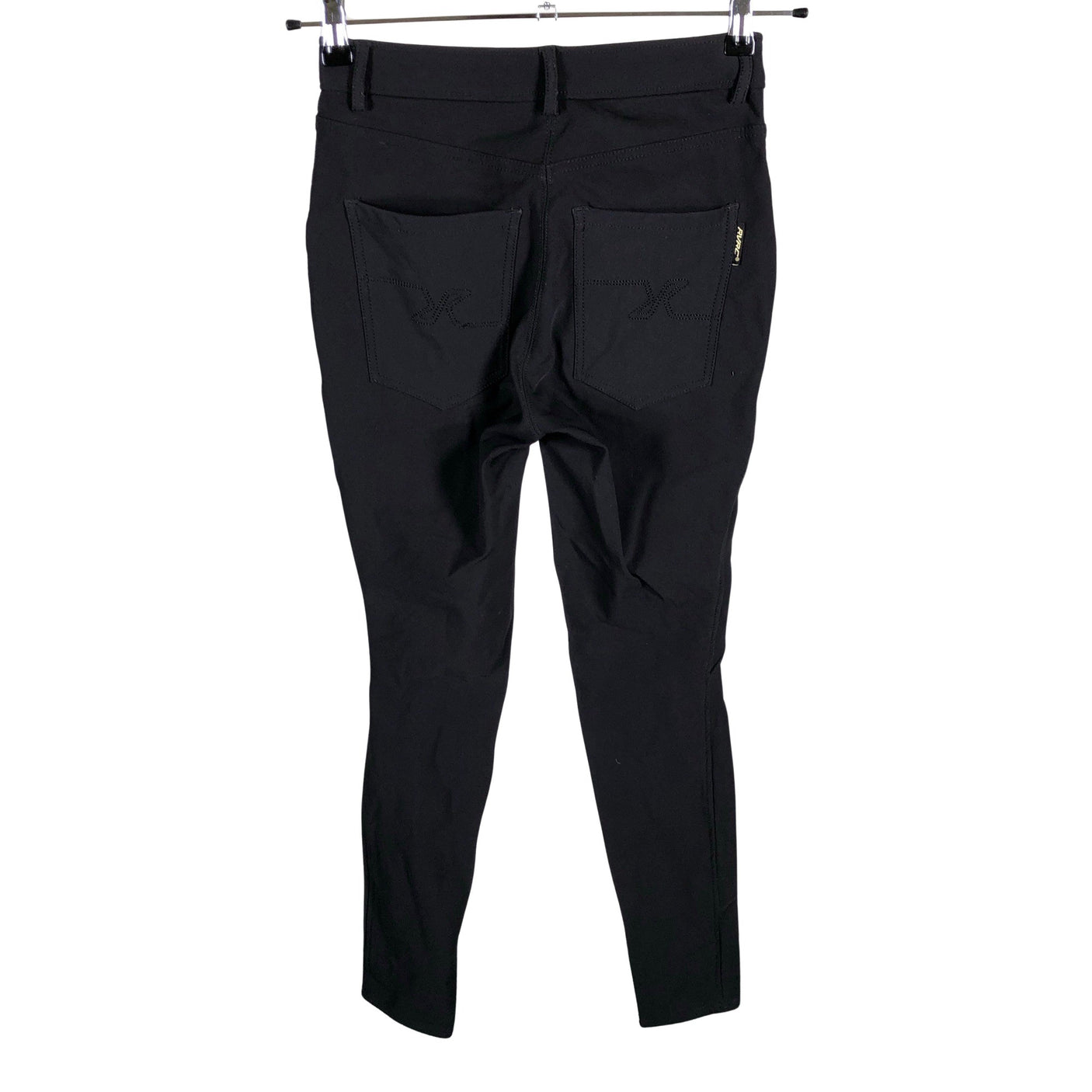 Unisex RVRC Revolution Race - Softshell pants, size 36 - Black (2)