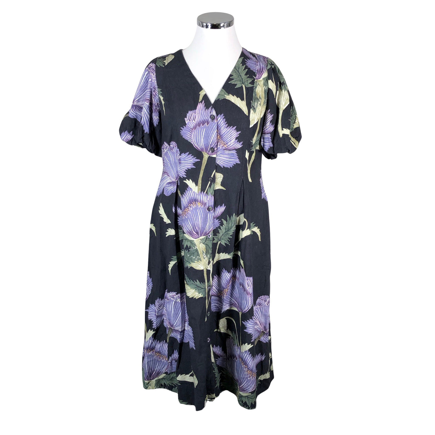 Unisex Next - Dress, size 42 - Blue (1)
