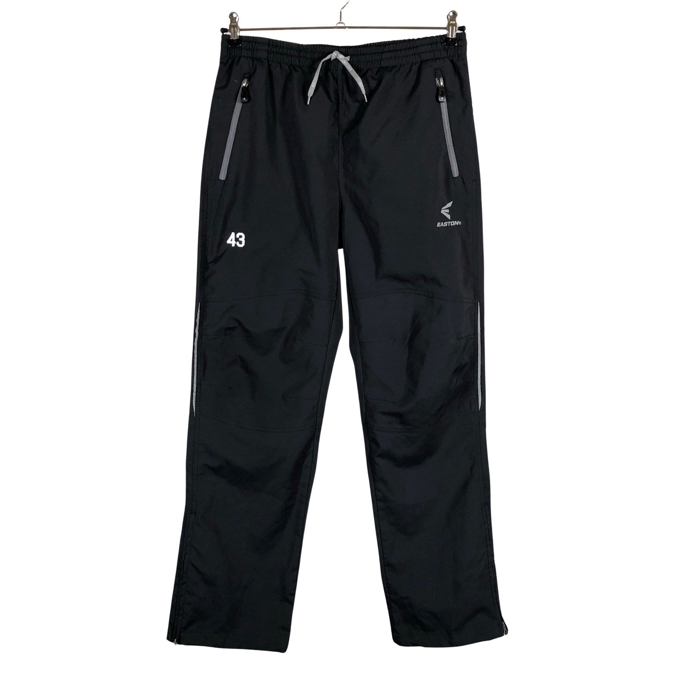 Unisex Easton - Outdoor pants, size S - Black (1)