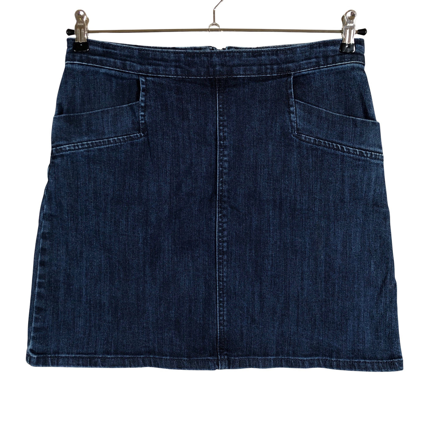 Unisex Oasis - Denim skirt, size 36 - Blue (1)