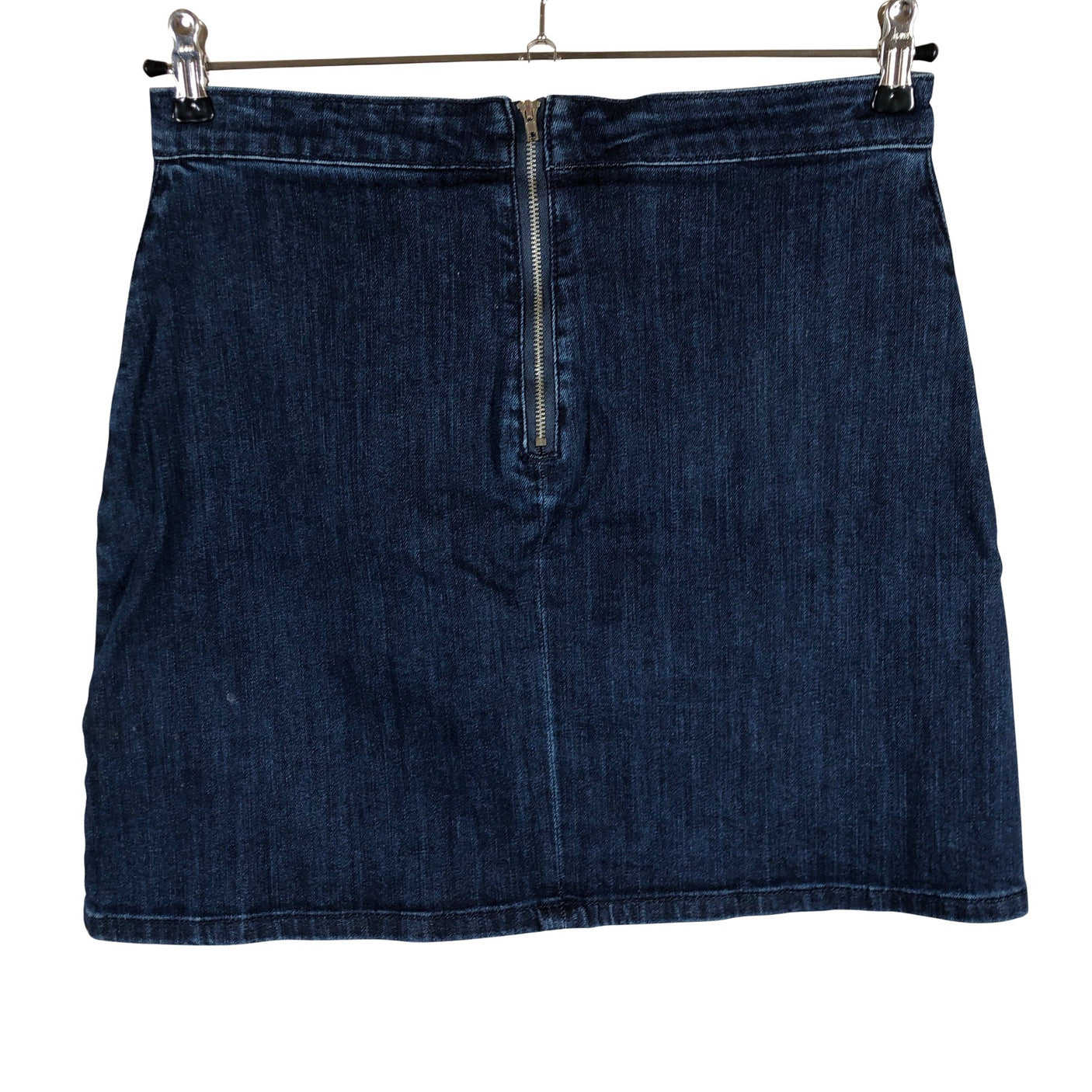 Unisex Oasis - Denim skirt, size 36 - Blue (2)