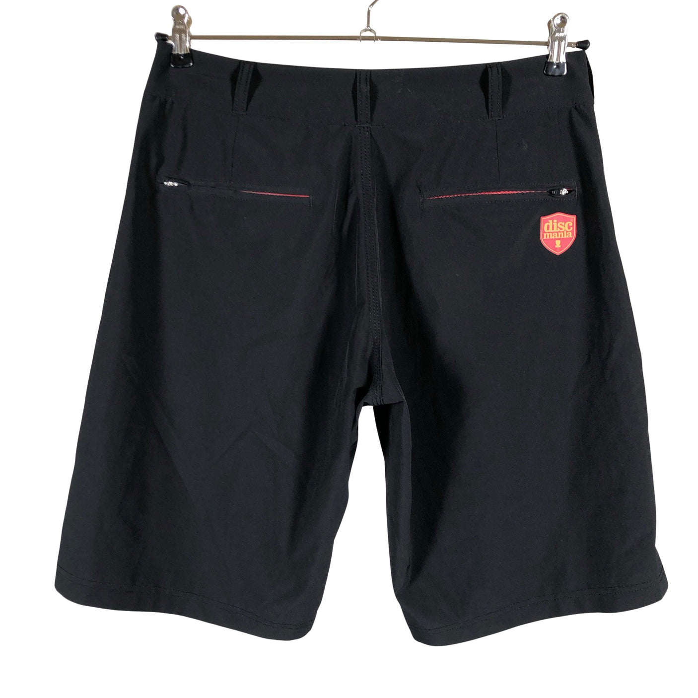 Unisex Dude - Sports shorts, size M - Black (2)