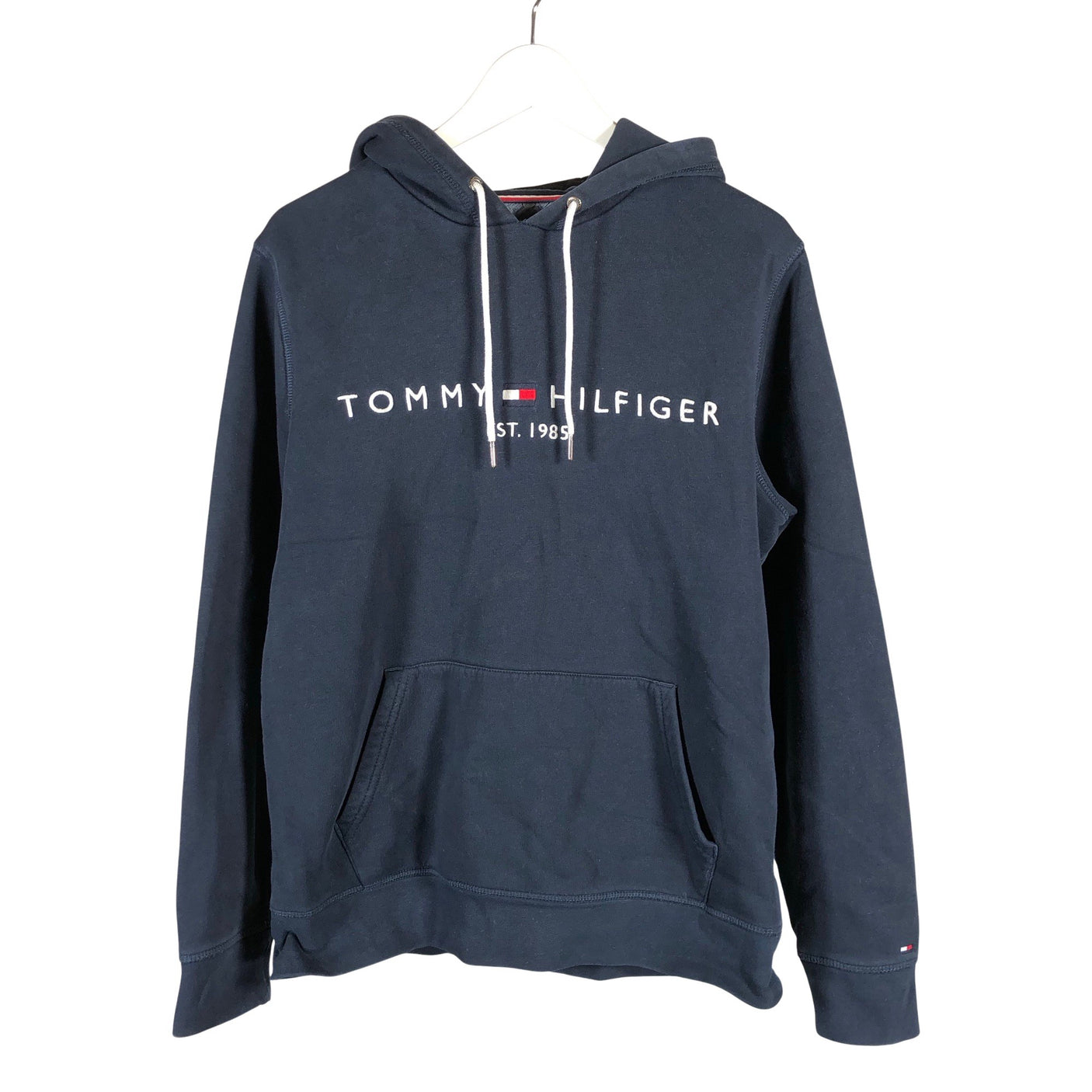 Unisex Tommy Hilfiger - Hoodie, size M - Blue (1)