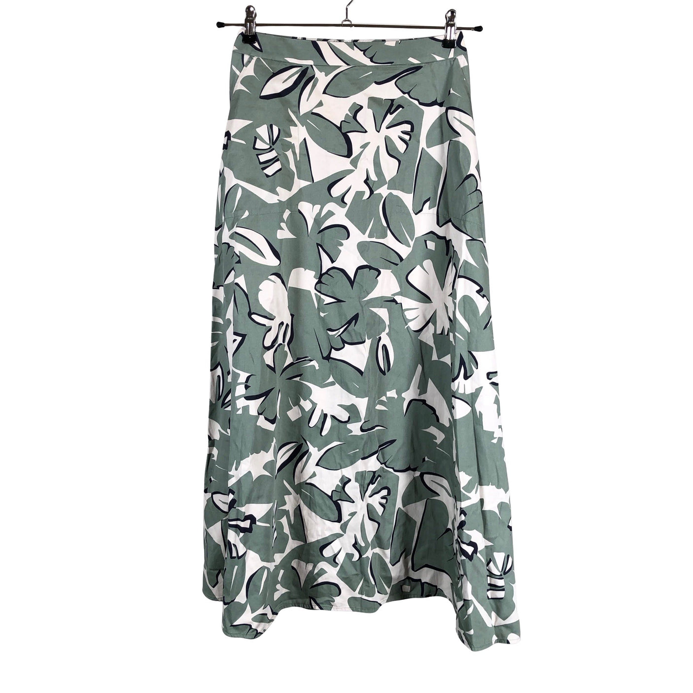Unisex Monton - Fabric skirt, size 34 - Green (1)