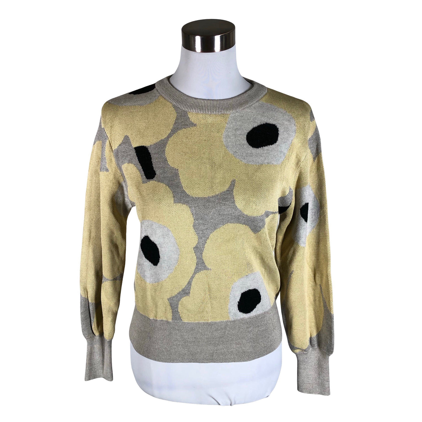 Unisex Marimekko - Sweater, size 36 - Gray (1)