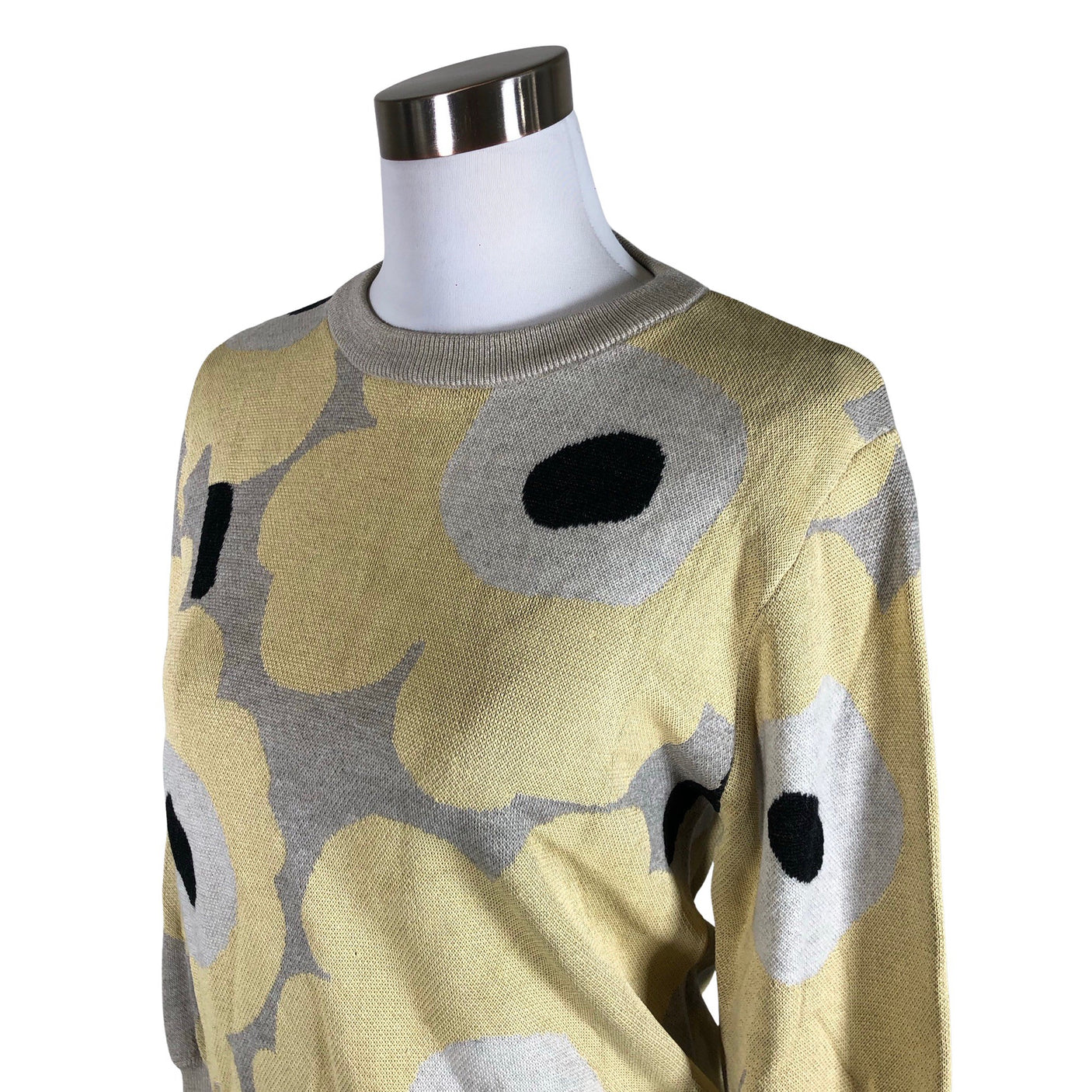 Unisex Marimekko - Sweater, size 36 - Gray (3)