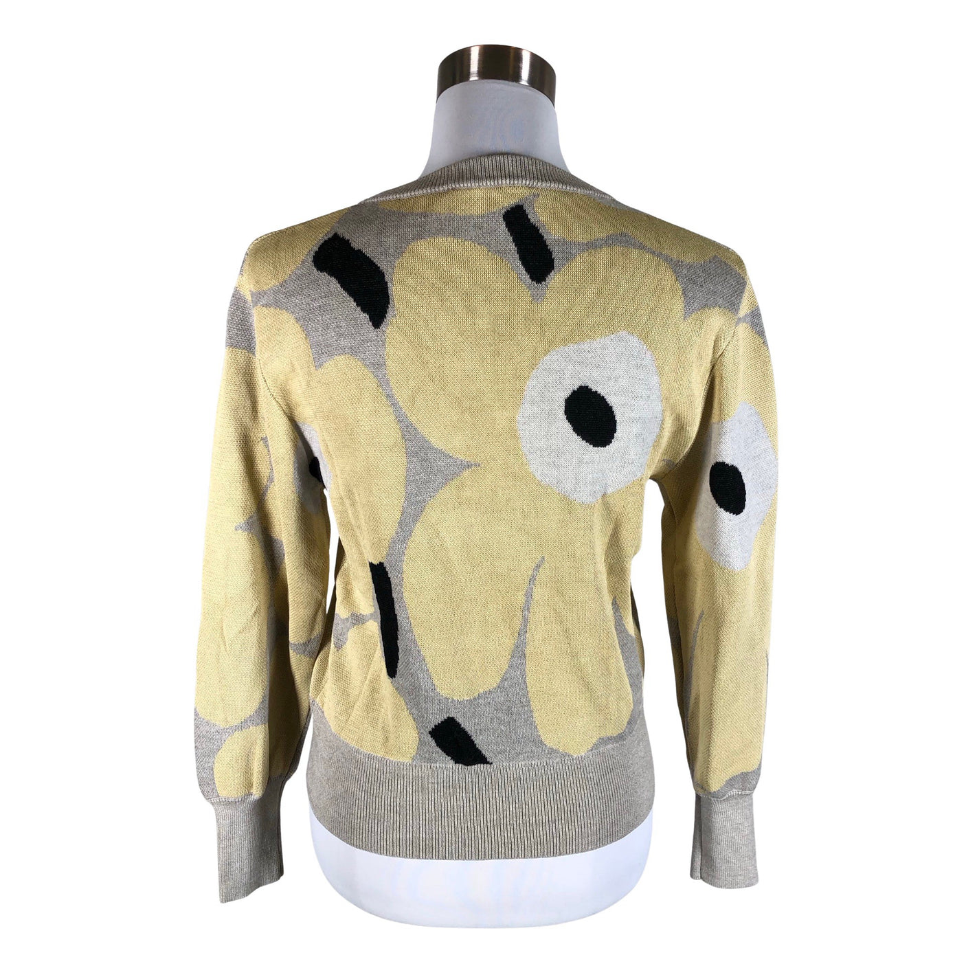 Unisex Marimekko - Sweater, size 36 - Gray (2)
