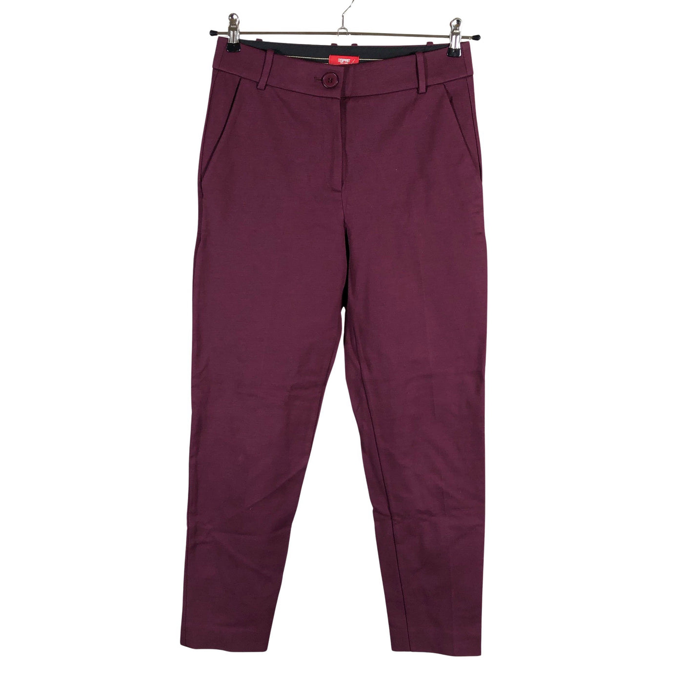 Unisex Esprit - Slacks, size 36 - Violet (1)