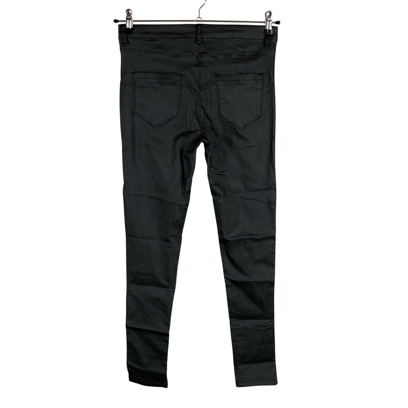 Unisex Soyaconcept - Leather pants, size 40 - Black (2)