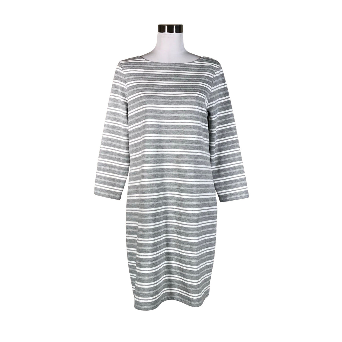 Unisex O.I.S - Tricot dress, size 40 - Gray (1)