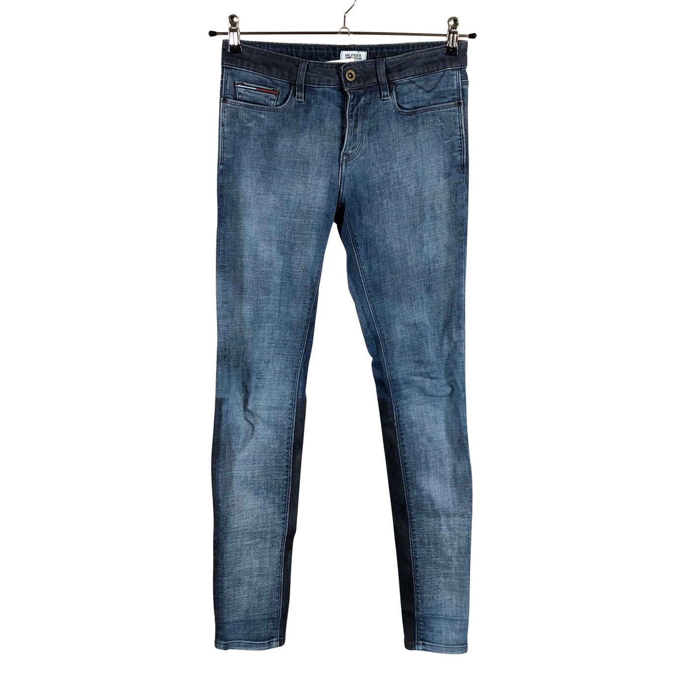 Unisex Tommy Hilfiger - Jeans, size W28 - Blue (1)