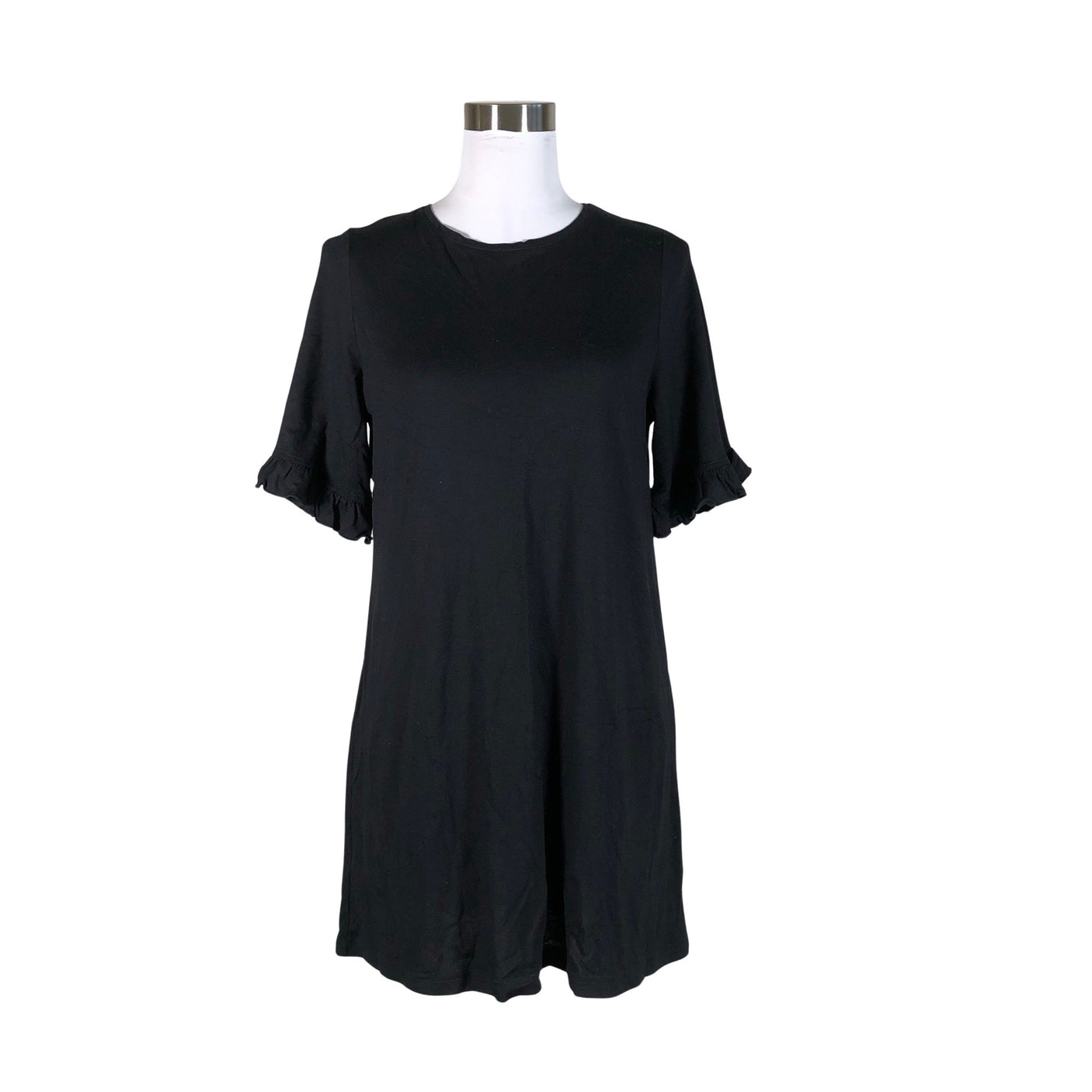 Unisex Nanso - Tricot tunic, size 34 - Black (1)