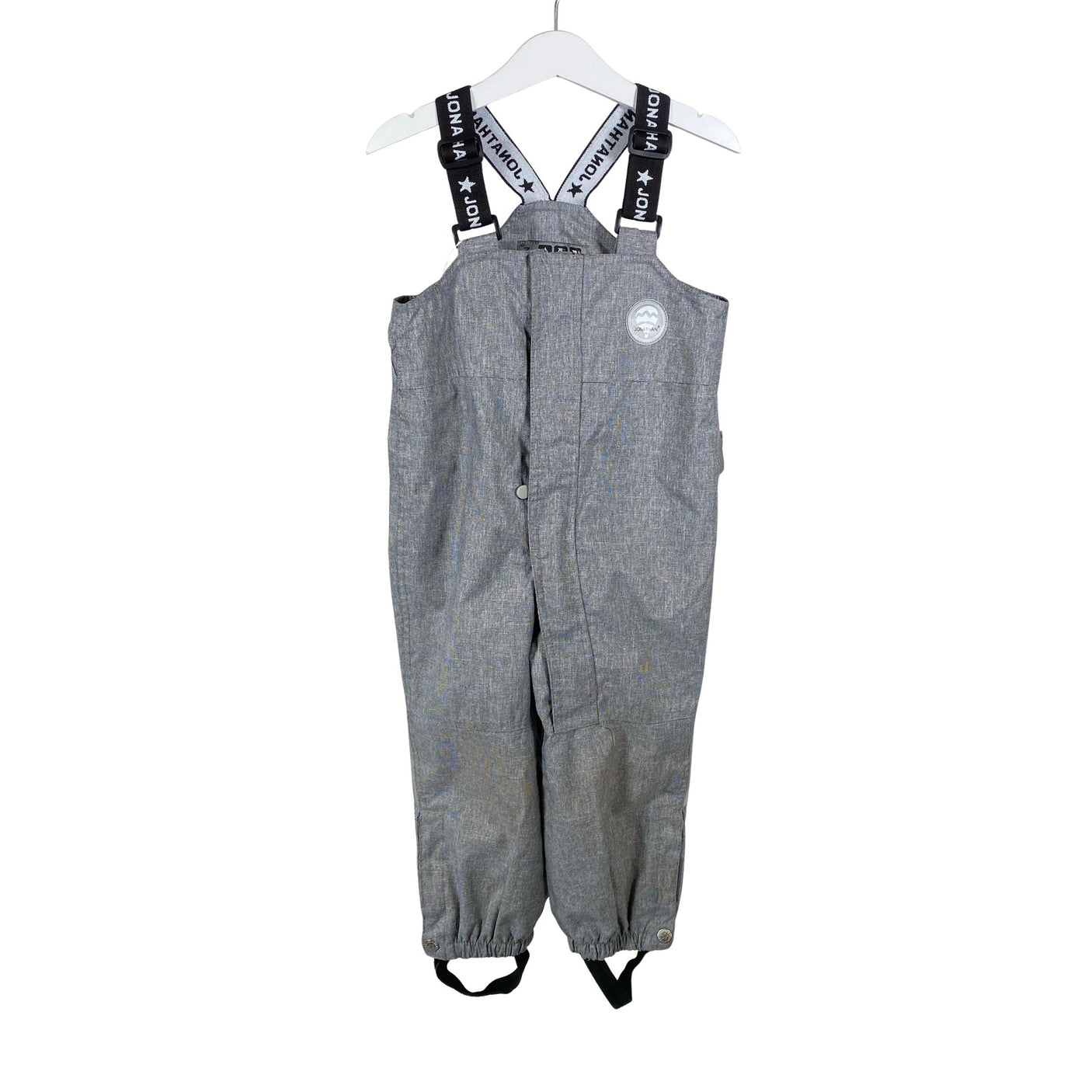 Unisex Jonathan - Spring/Fall pants, size 92 - 98 - Gray (1)