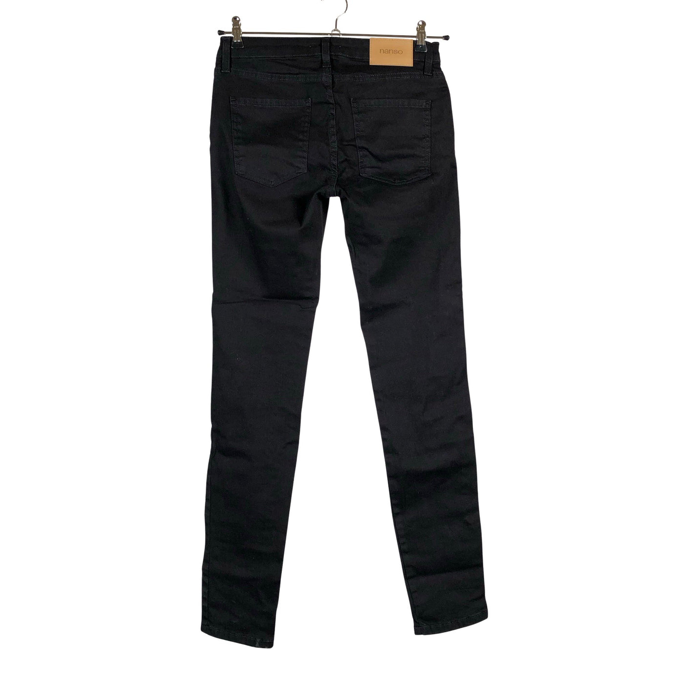 Unisex Nanso - Jeans, size 38 - Black (2)