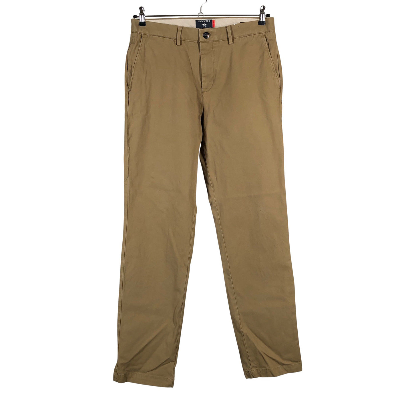 Unisex Dockers - Chinos, size W32 - Brown (1)
