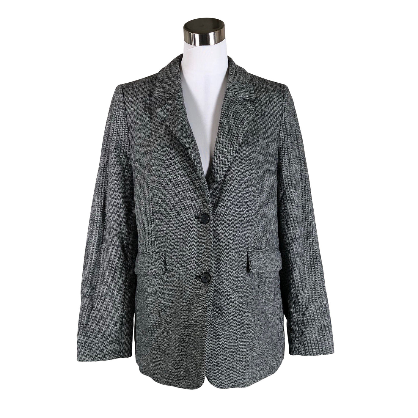 Unisex &Other Stories - Jacket, size 40 - Black (1)