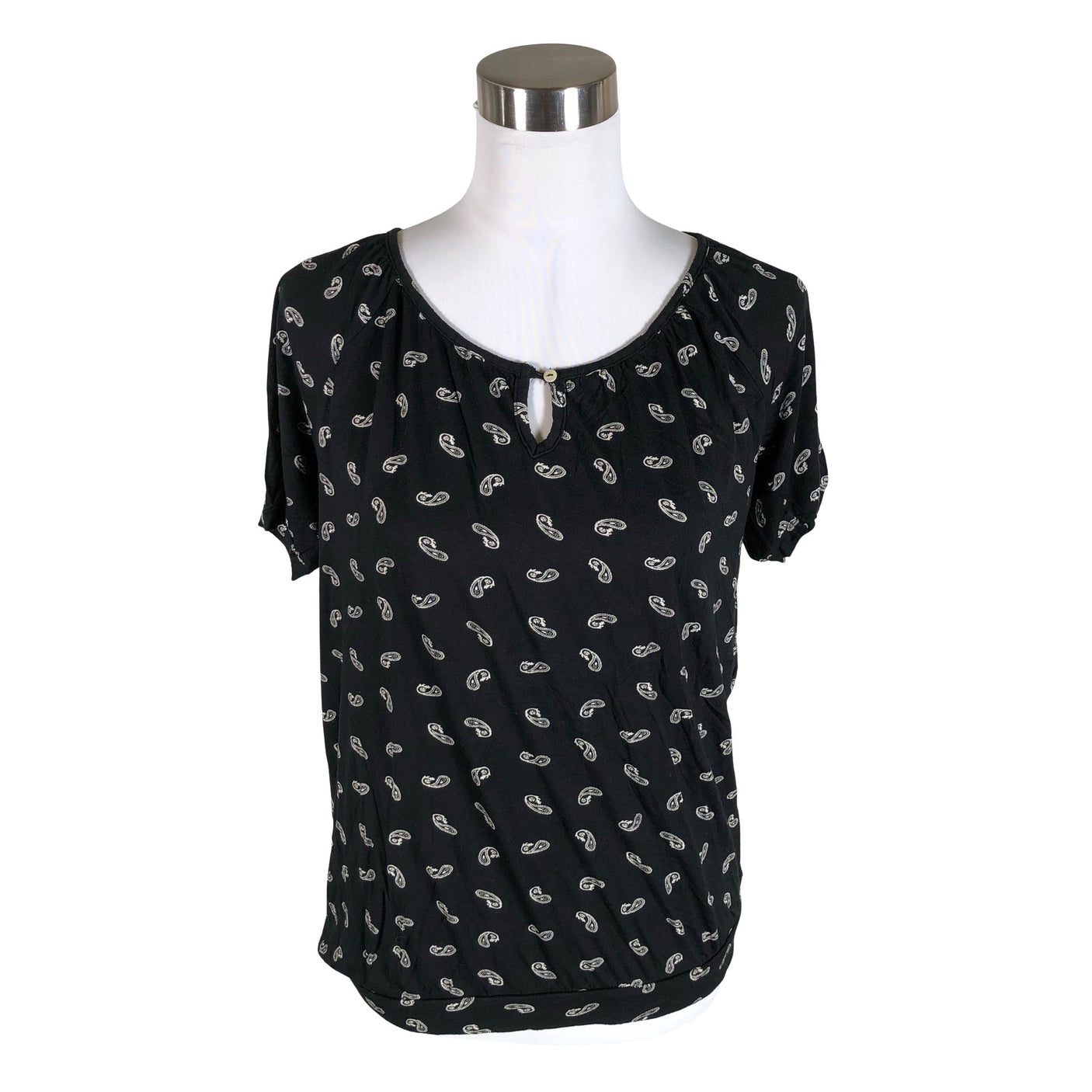 Unisex Esprit - T-shirt, size 38 - Black (1)