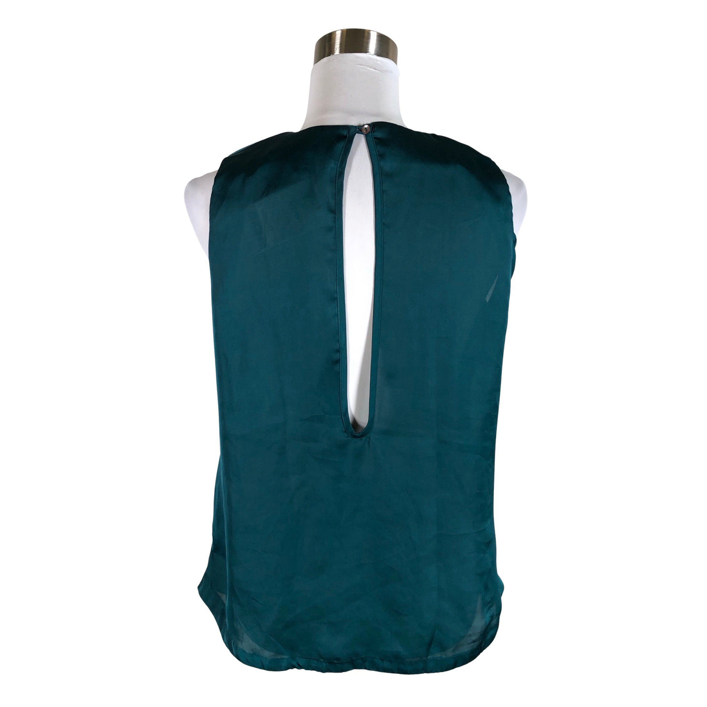Unisex Lindex - Top, size 38 - Green (2)