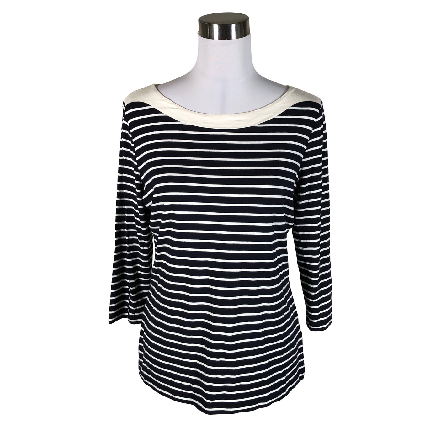Unisex Ril's - Tricot shirt, size 40 - Blue (1)