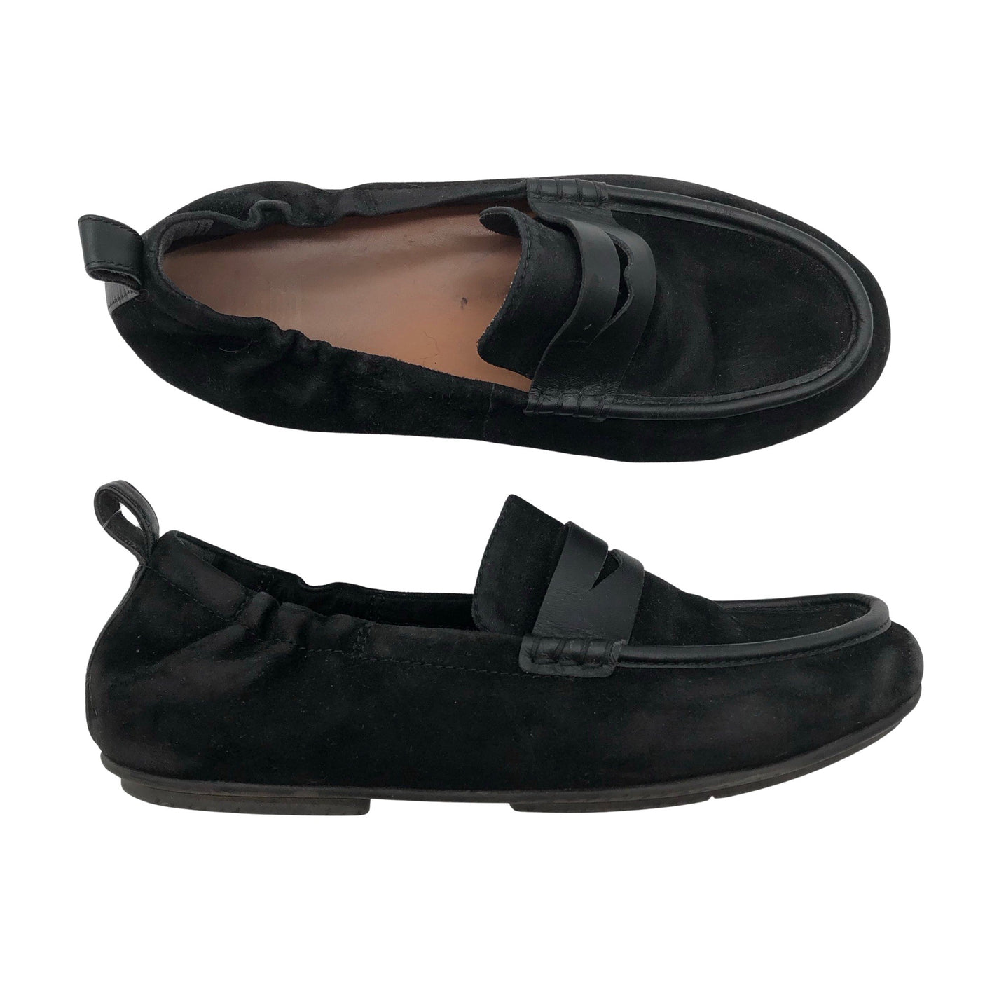 Unisex Fitflop - Loafers, size 37 - Black (1)
