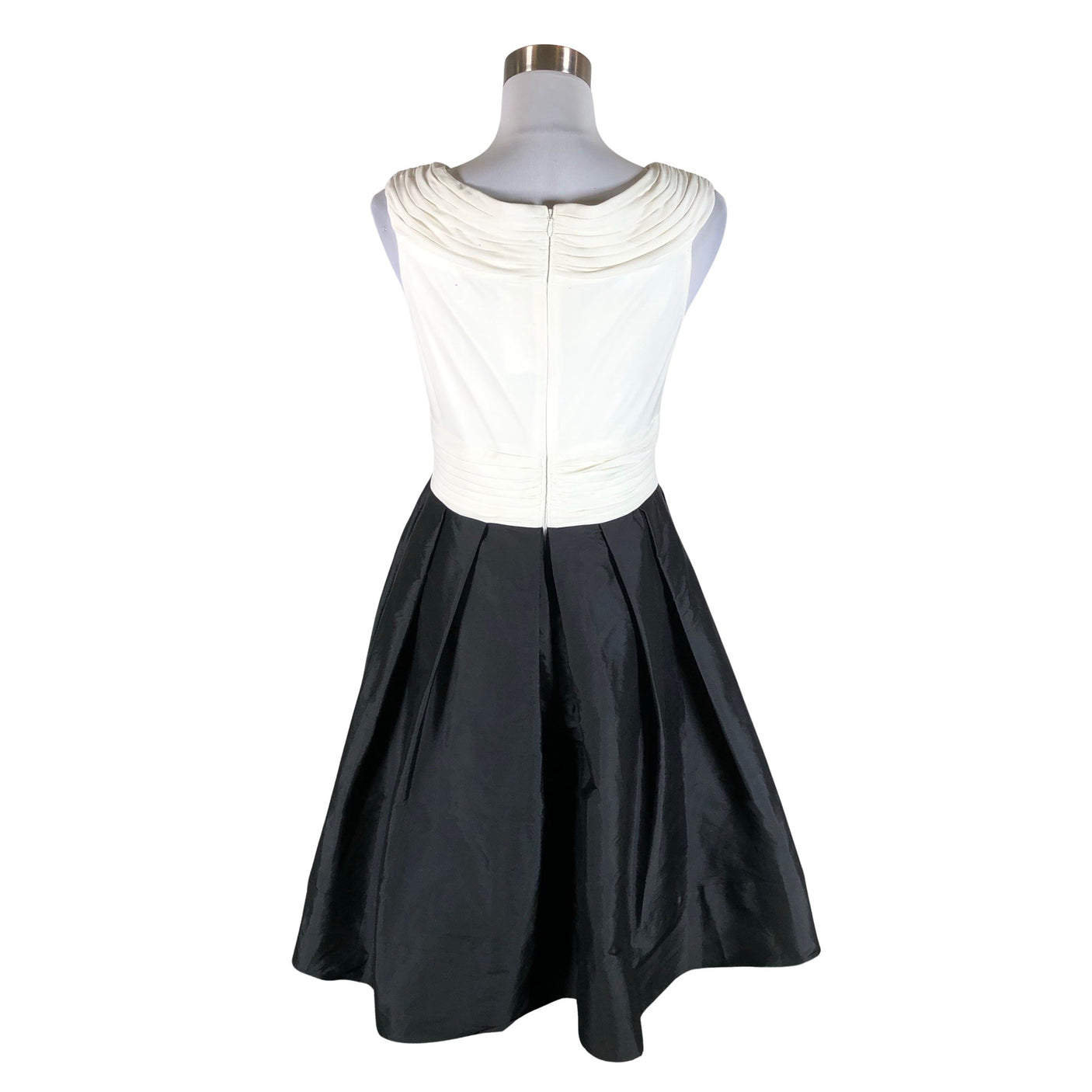 Unisex Adrianna Papell - Dress, size 40 - Black (2)