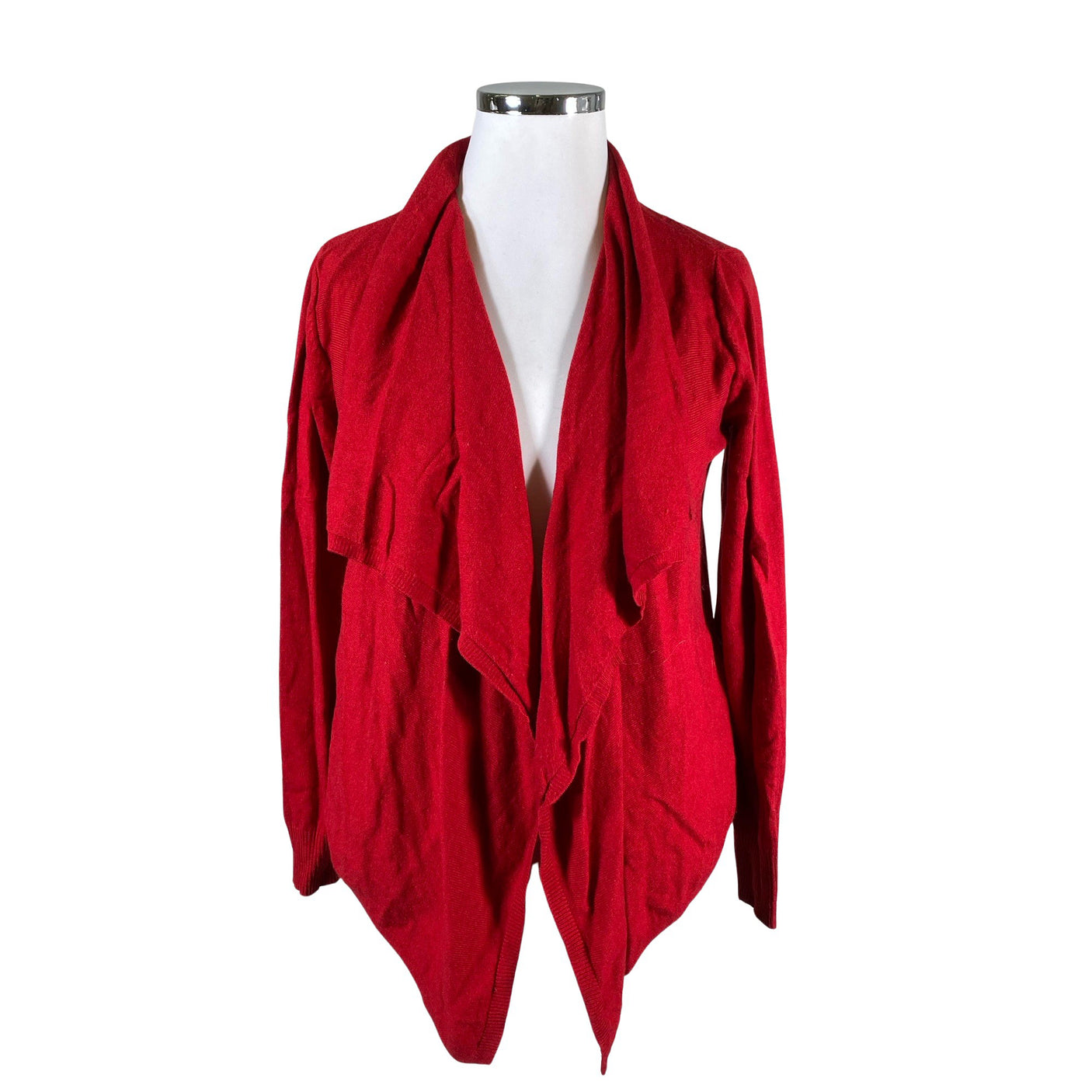 Unisex Betty Barclay - Cardigan, size 42 - Red (1)