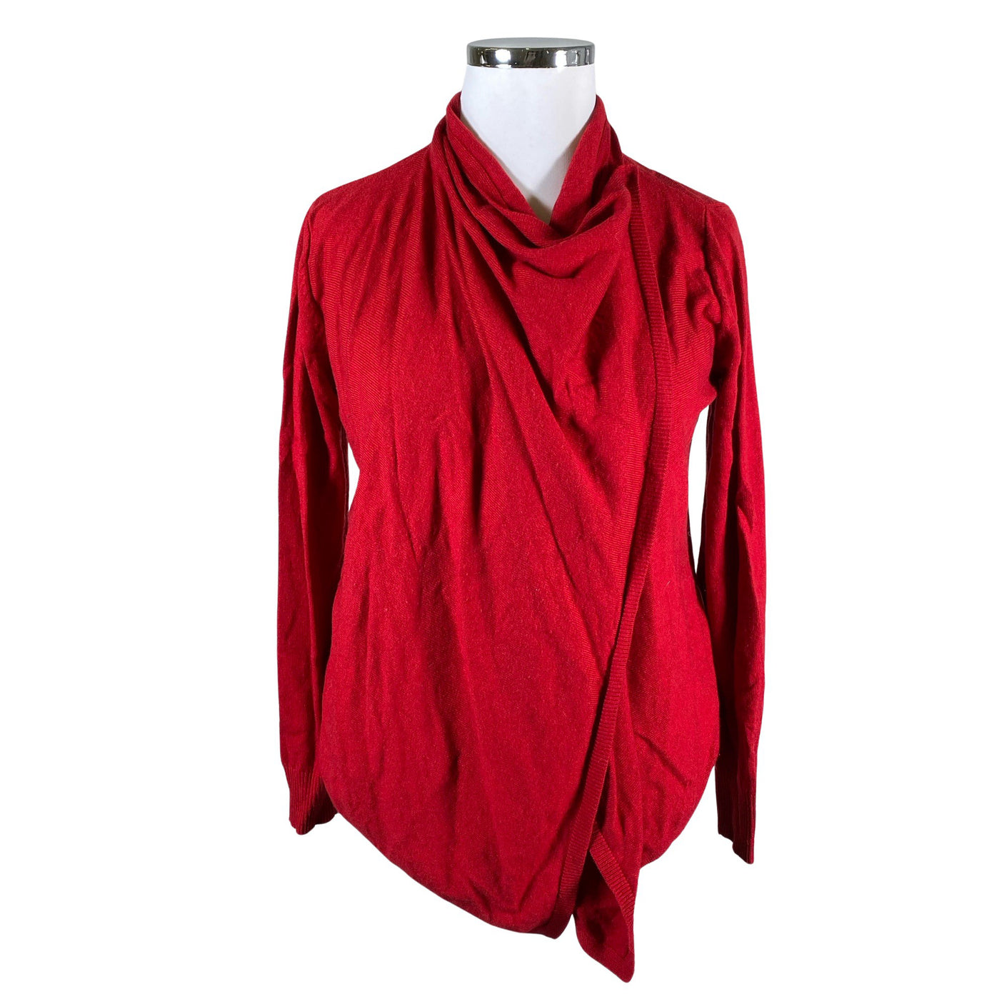 Unisex Betty Barclay - Cardigan, size 42 - Red (2)