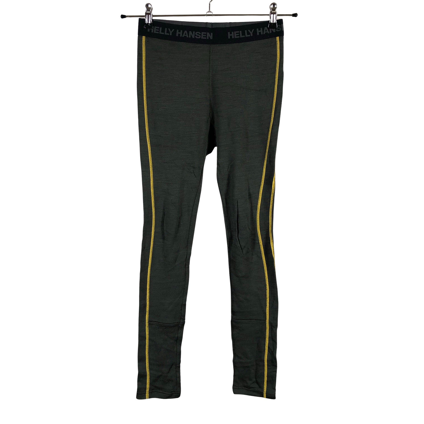 Unisex Helly Hansen - Thermal pants, size 146 - 152 - Green (1)