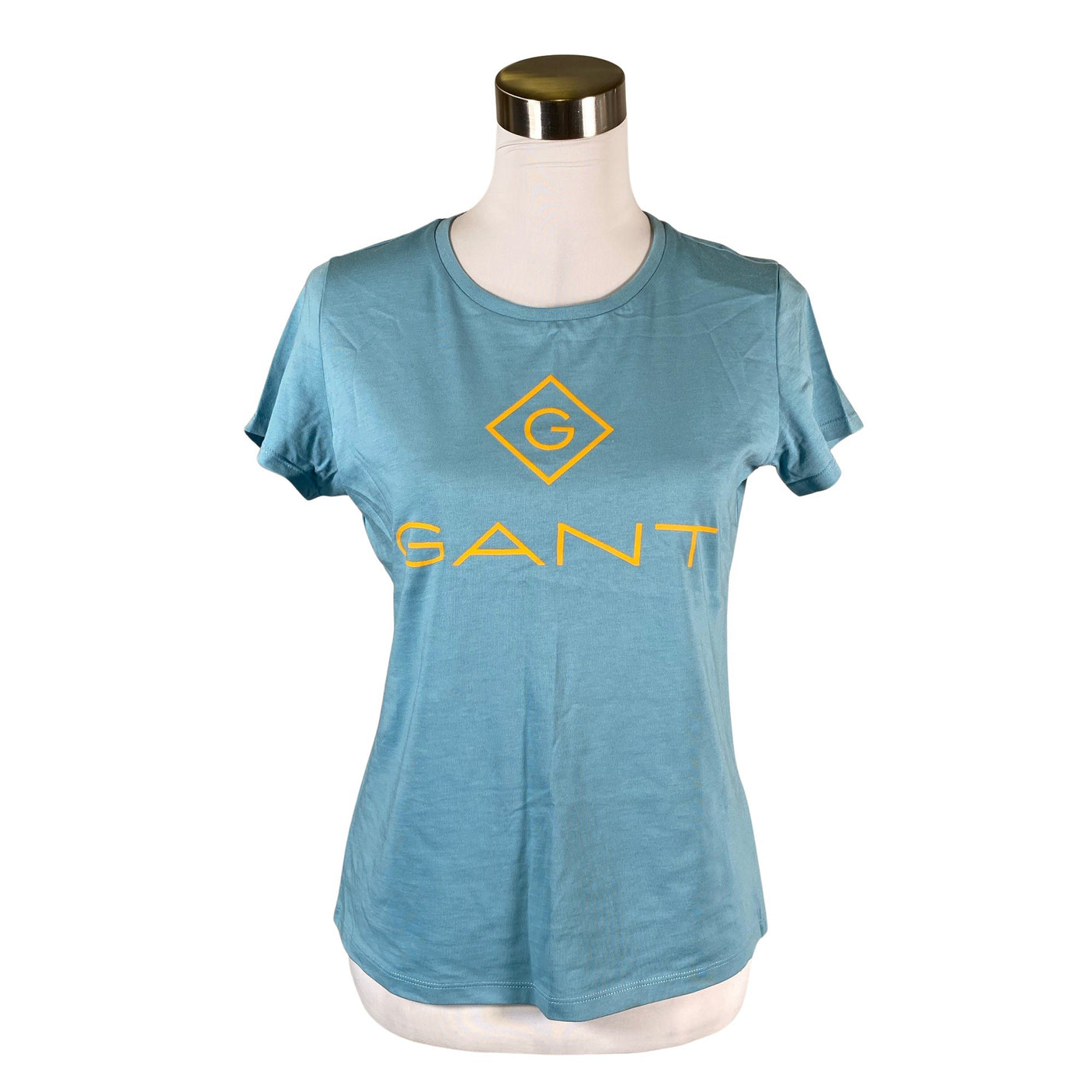 Unisex Gant - T-shirt, size 36 - Light blue (1)