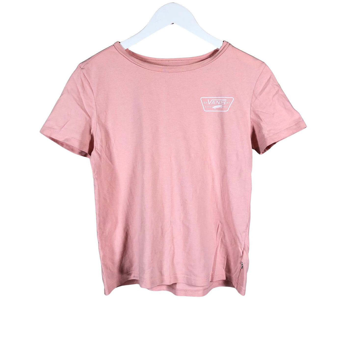 Unisex Vans - T-shirt, size 36 - Light pink (1)