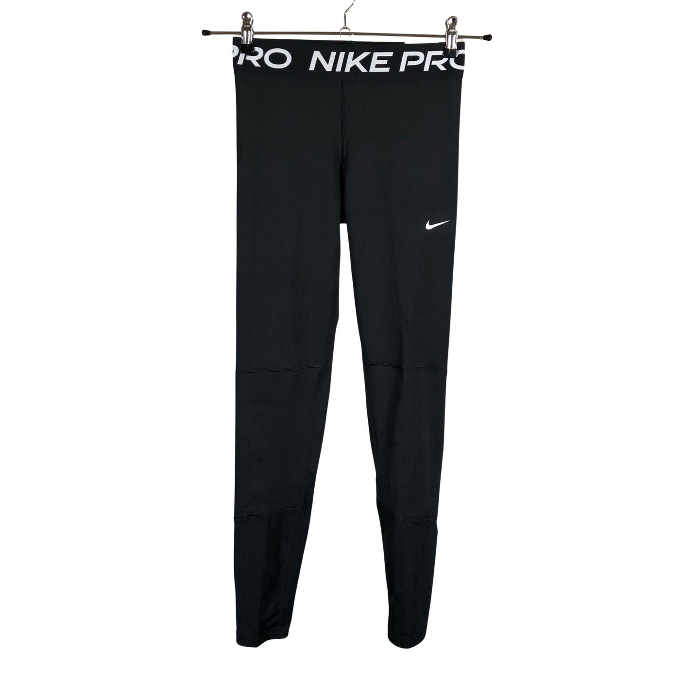 Unisex Nike - Sports tights, size 158 - 164 - Black (1)