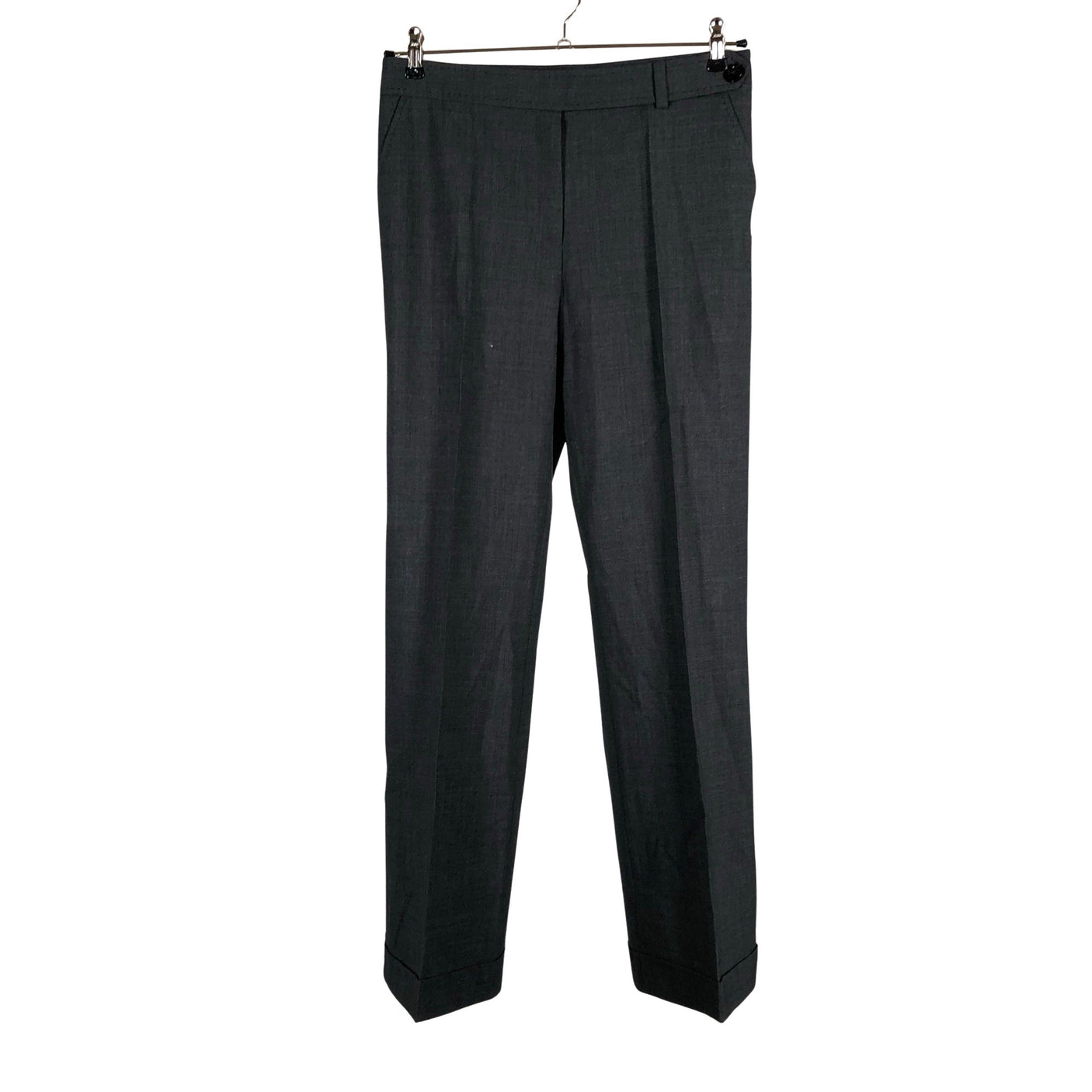 Unisex Andiata - Straight leg trousers, size 40 - Gray (1)