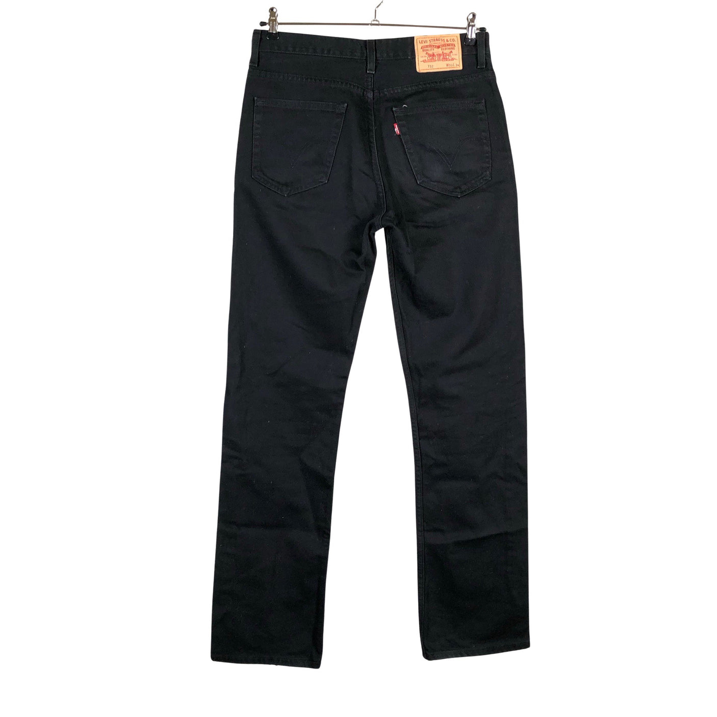 Unisex Levi's - Jeans, size W33 - Black (2)