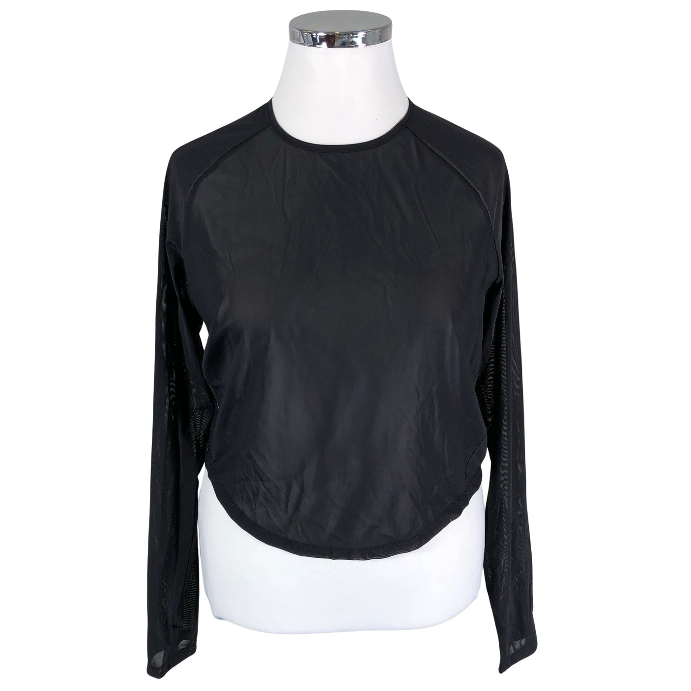 Unisex ICIW – Icaniwill - Tricot shirt, size 42 - Black (1)