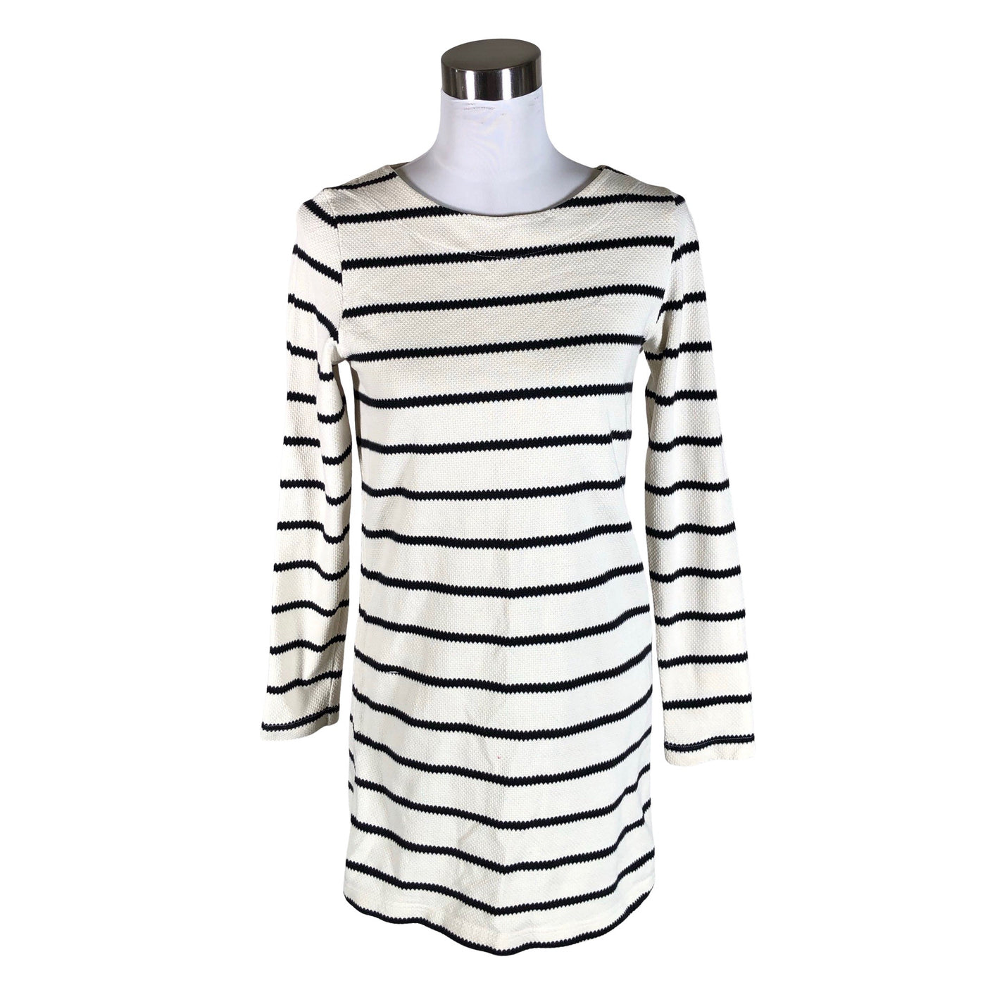 Unisex NOSH - Tricot tunic, size 32 - Natural white (1)