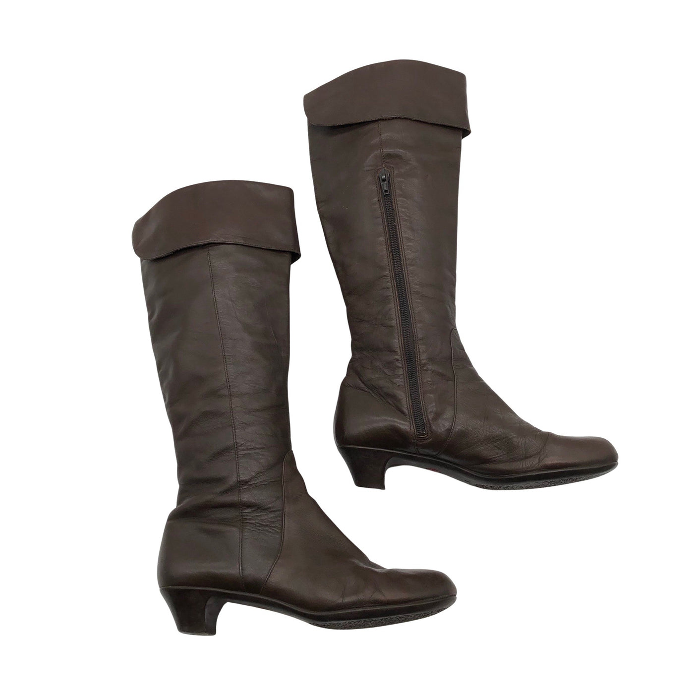 Unisex Camper - Boots, size 38 - Brown (1)