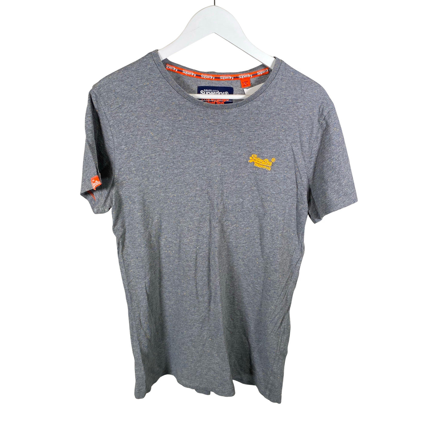 Unisex Superdry - T-shirt, size L - Gray (1)