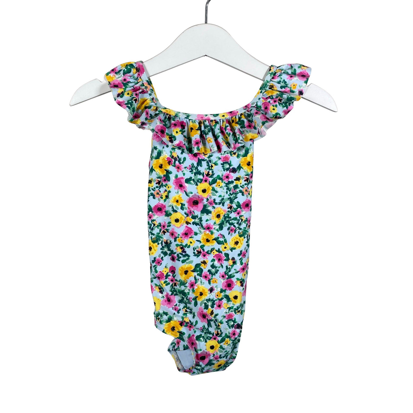 Unisex Lindex - Swimsuit, size 86 - 92 - Light blue (1)