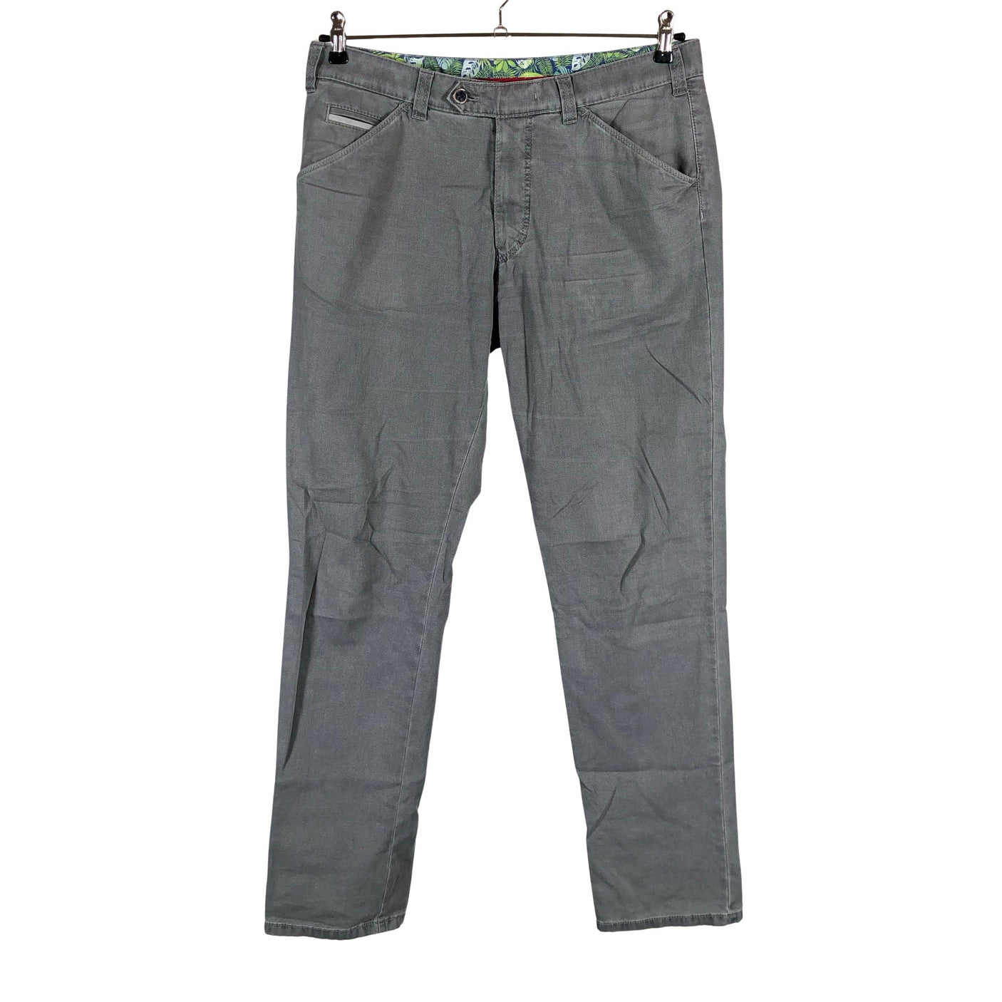 Unisex Meyer - Chinos, size L - Gray (1)