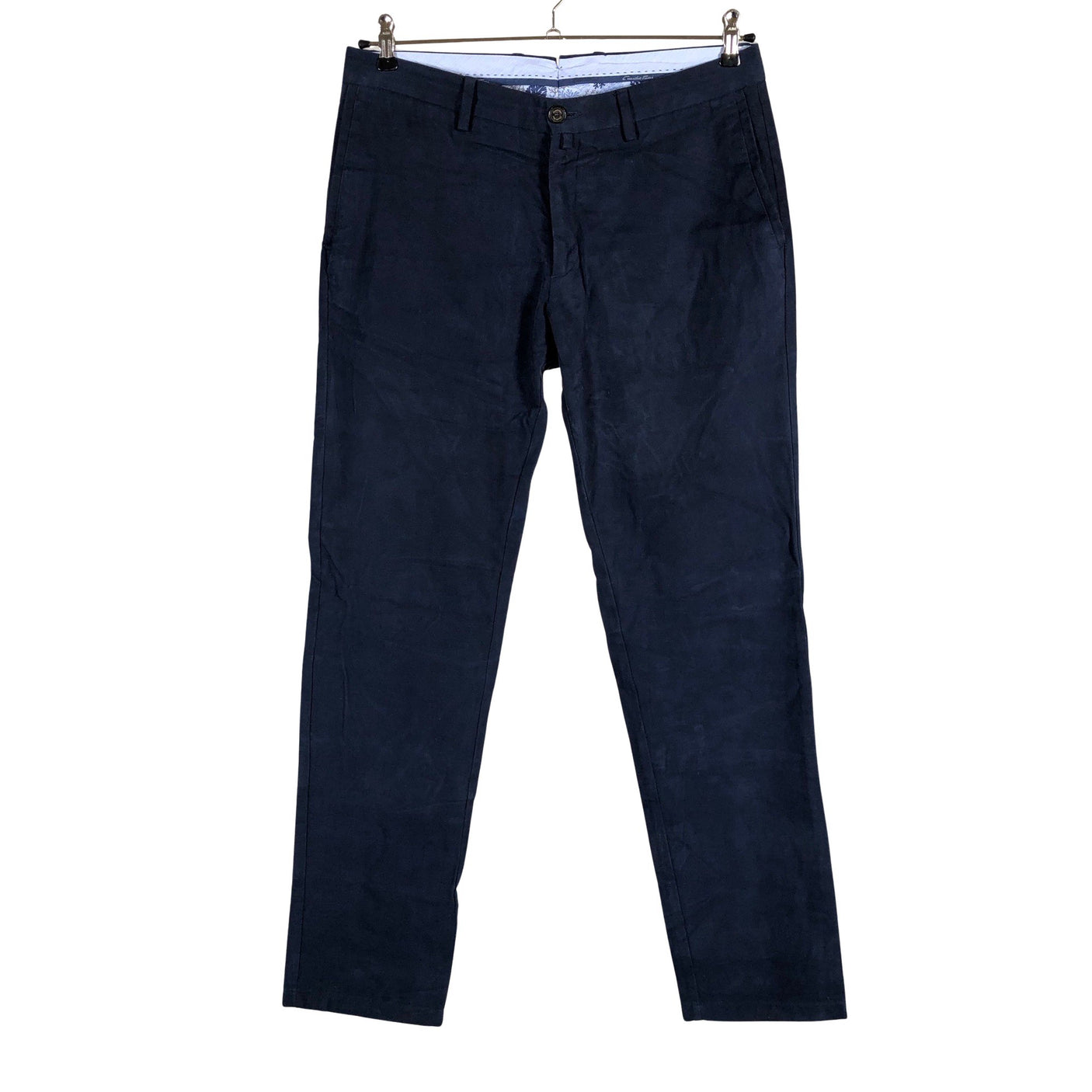 Unisex Emidio Tucci - Chinos, size M - Brown (1)