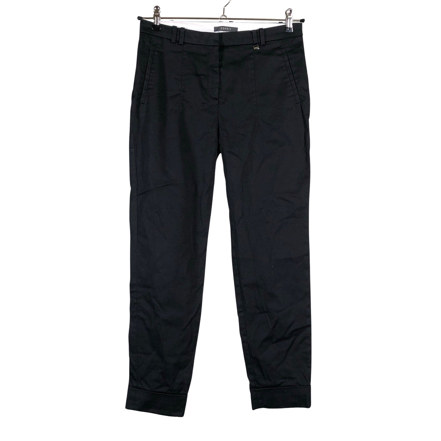 Unisex Esprit - Chinos, size 36 - Black (1)