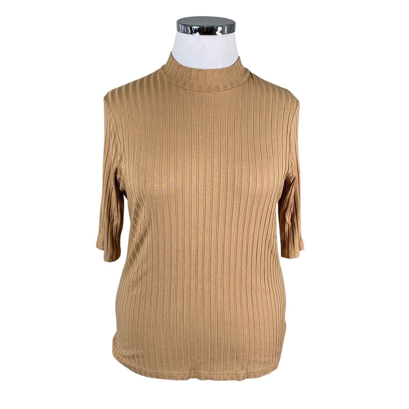 Unisex Nanso - T-shirt, size 44 - Brown (1)