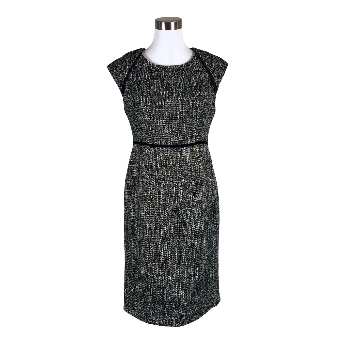 Unisex Fever London - Sheath dress, size 40 - Black (1)