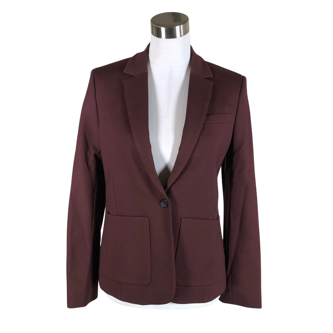 Unisex Dagmar - Suit set, size 38 - Wine red (3)
