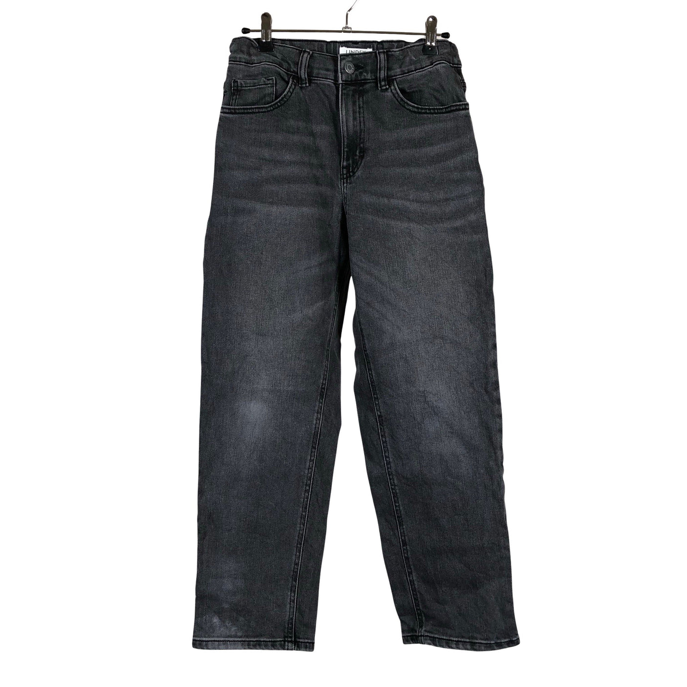 Unisex Lindex - Jeans, size 146 - 152 - Gray (1)