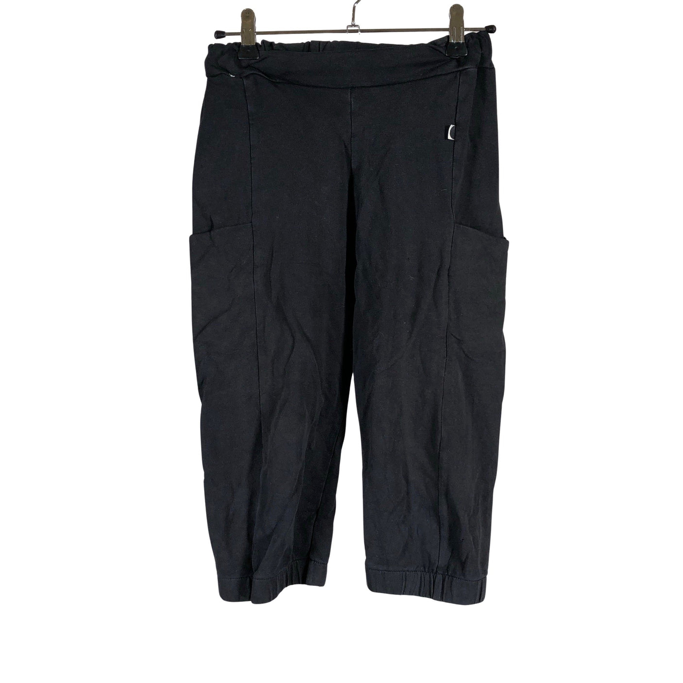Unisex Papu - Sweatshorts, size 134 - 140 - Black (1)